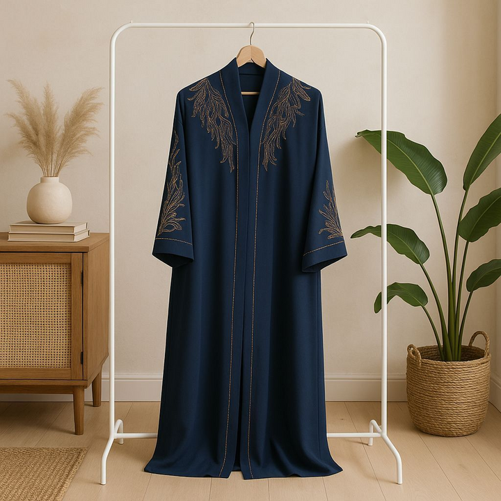 Breathable Summer Abayas – Modest Fashion Essentials