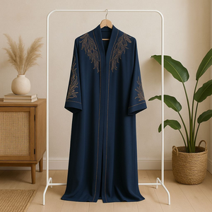 What Makes the Open Front Abaya Every Modest Woman’s Must-Have in 2025?