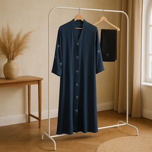 Abaya Style Guide: Open vs Closed Abayas