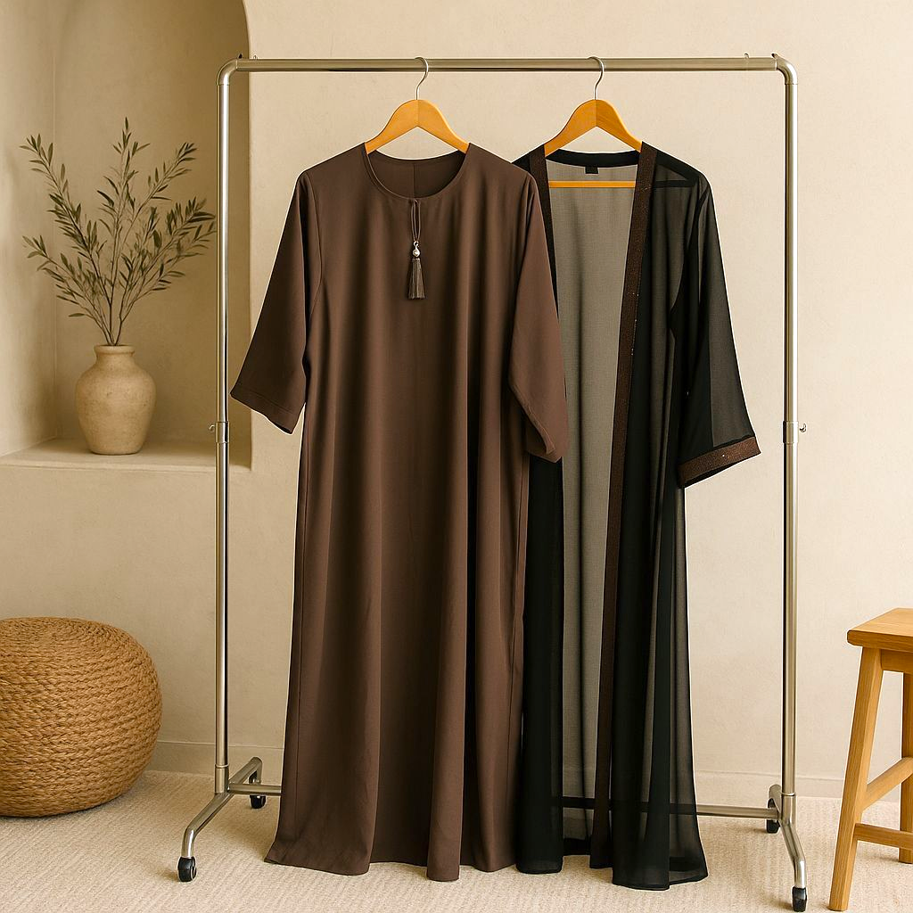 Plus Size Abaya: Celebrating Elegance, Comfort & Modesty