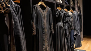 Bridal, Bold, and Beautiful: Abayas Made for the Aisle