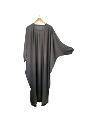 Different Ways To Wear An Abaya In Winter