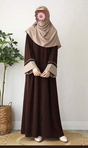 Designer abayas for Muslim women