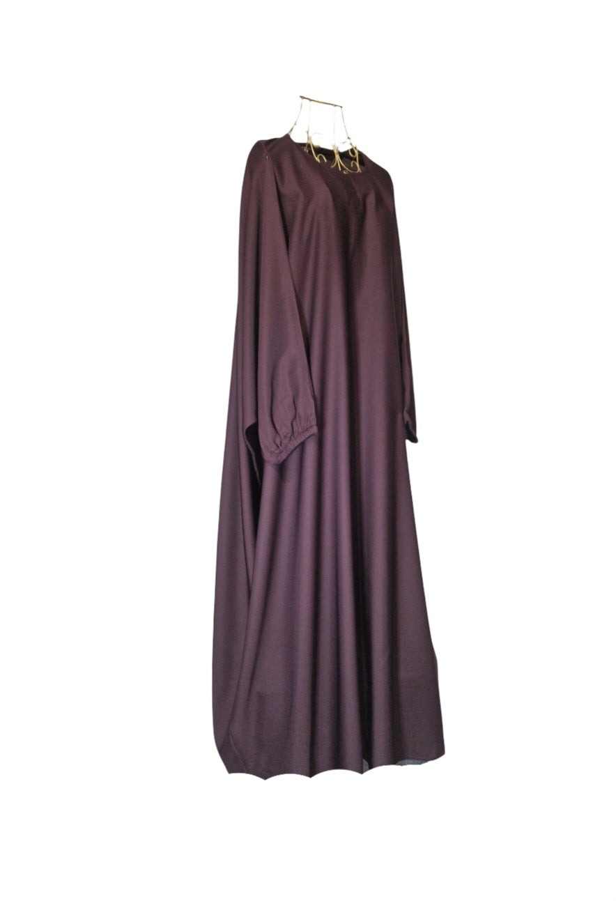 Butterfly Abaya