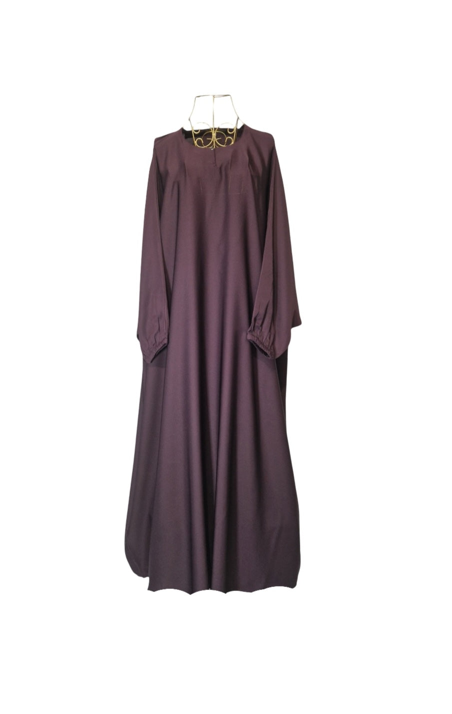 Butterfly Abaya