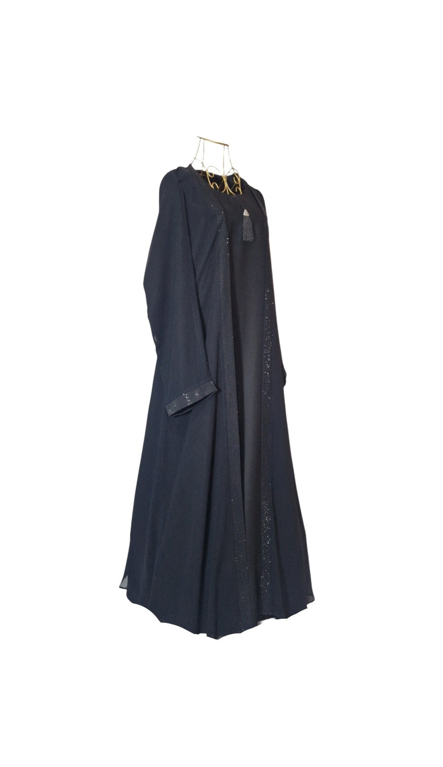 Liana Abaya Black