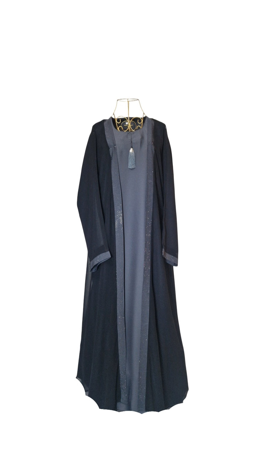 Liana Abaya grey