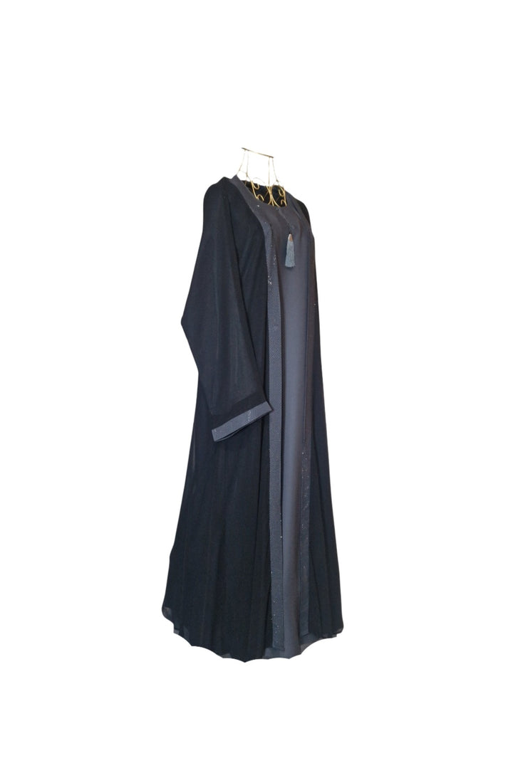 Liana Abaya grey