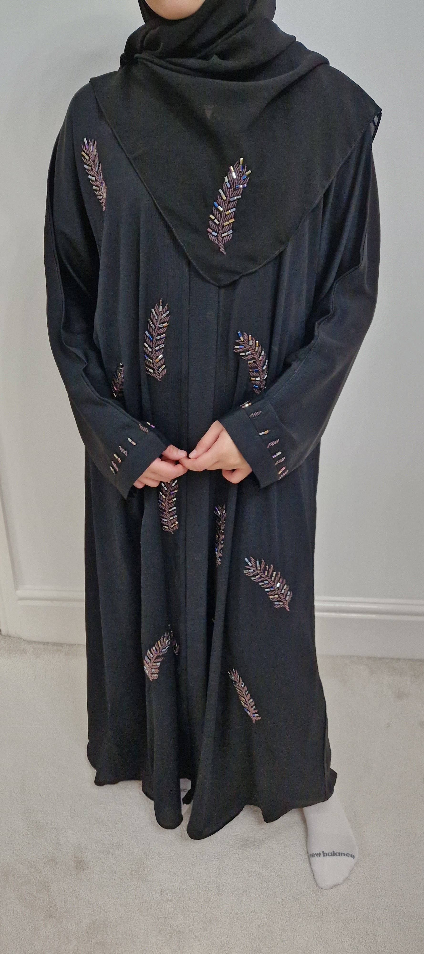 NAAZ ABAYA
