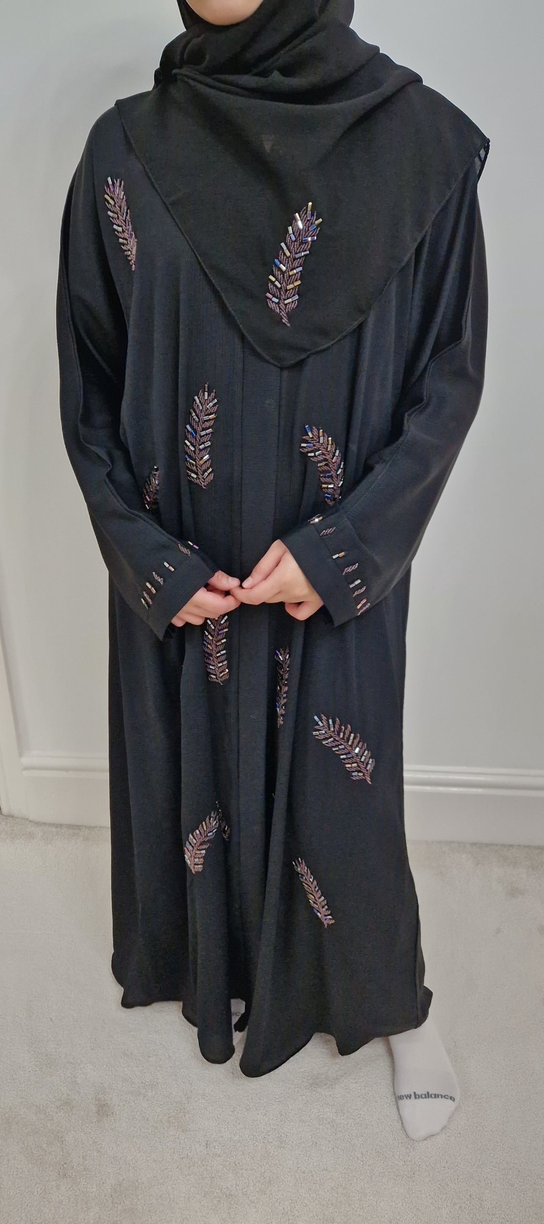 NAAZ ABAYA