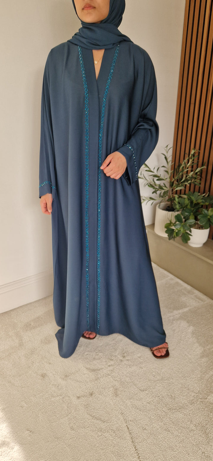 ZIMAL ABAYA ZINC