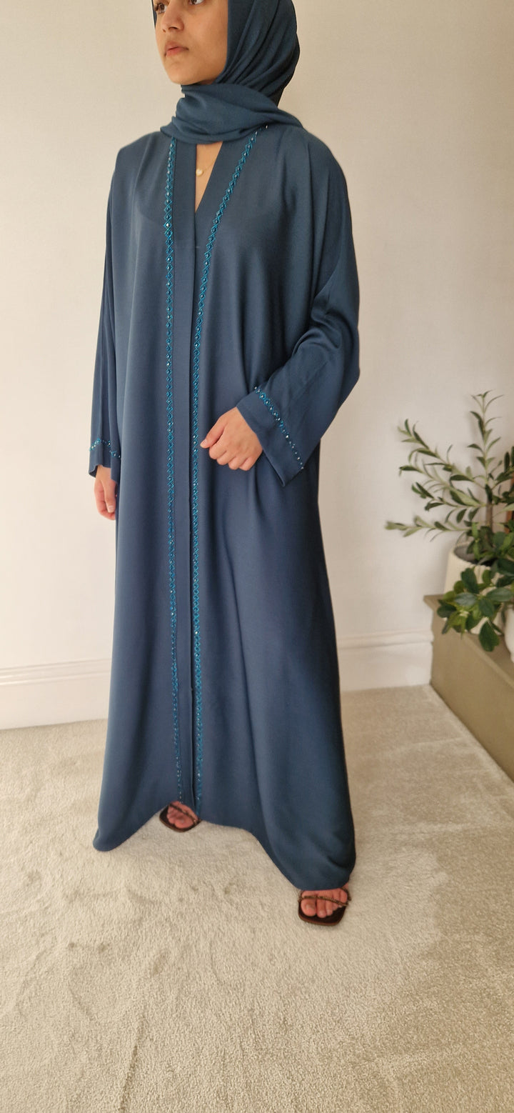 ZIMAL ABAYA ZINC