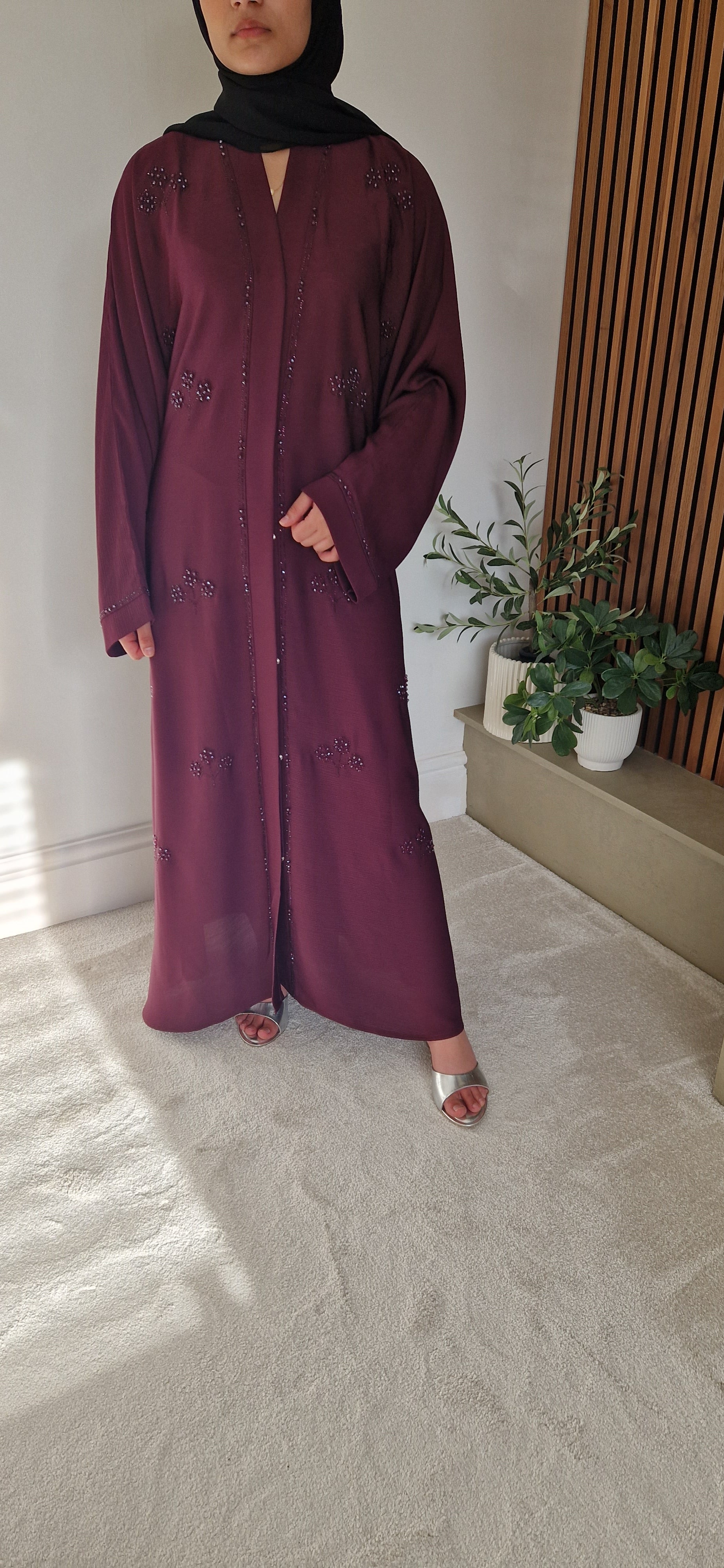 HORAIN ABAYA