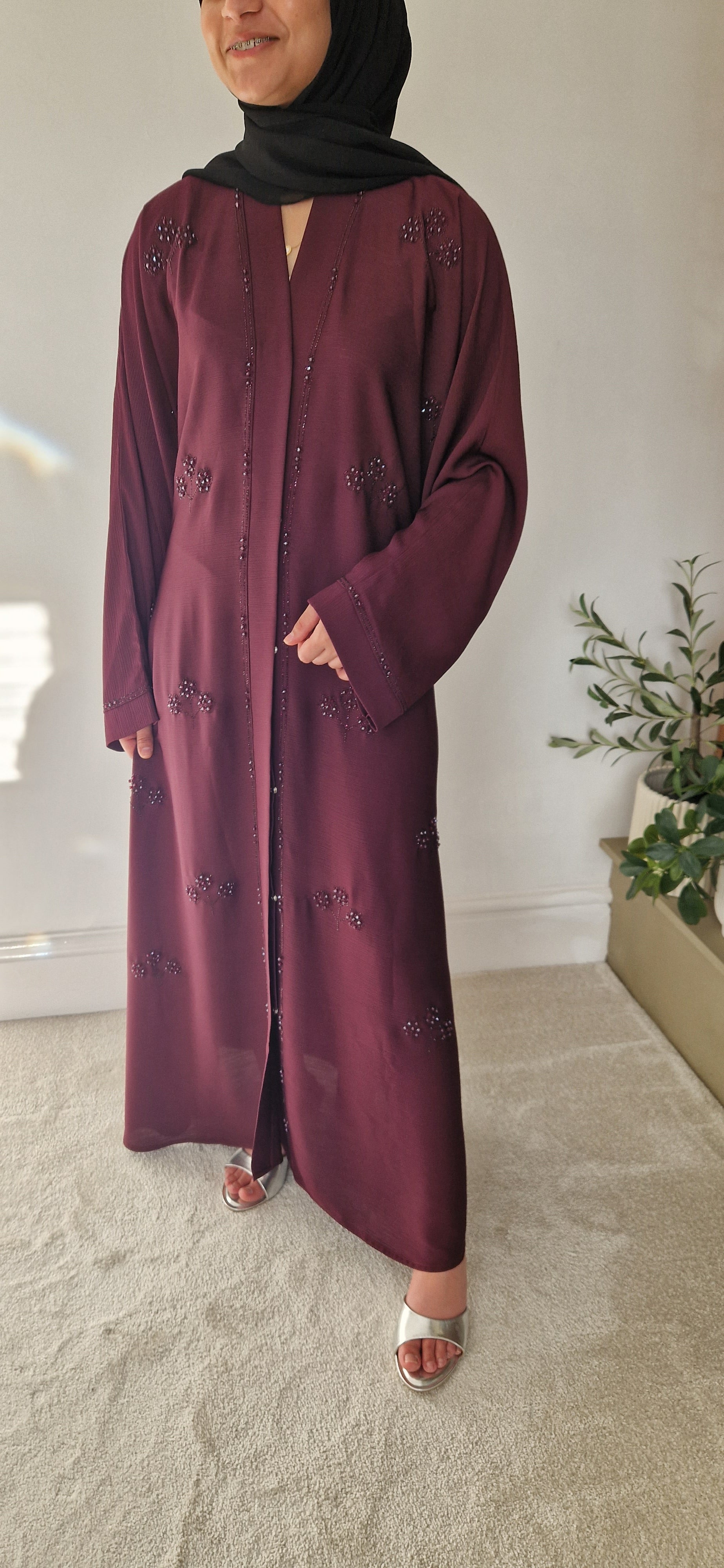 HORAIN ABAYA