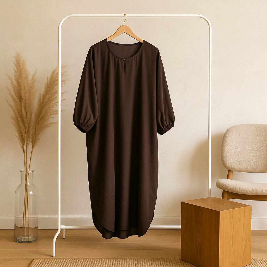 Butterfly Abaya